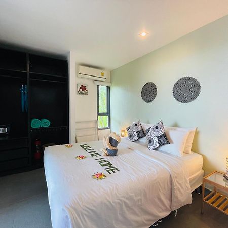 Baan Saint-Tropez Seaview Villas Kata Beach Exteriér fotografie