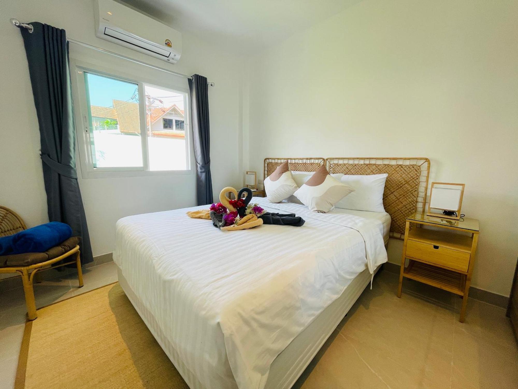 Baan Saint-Tropez Seaview Villas Kata Beach Exteriér fotografie