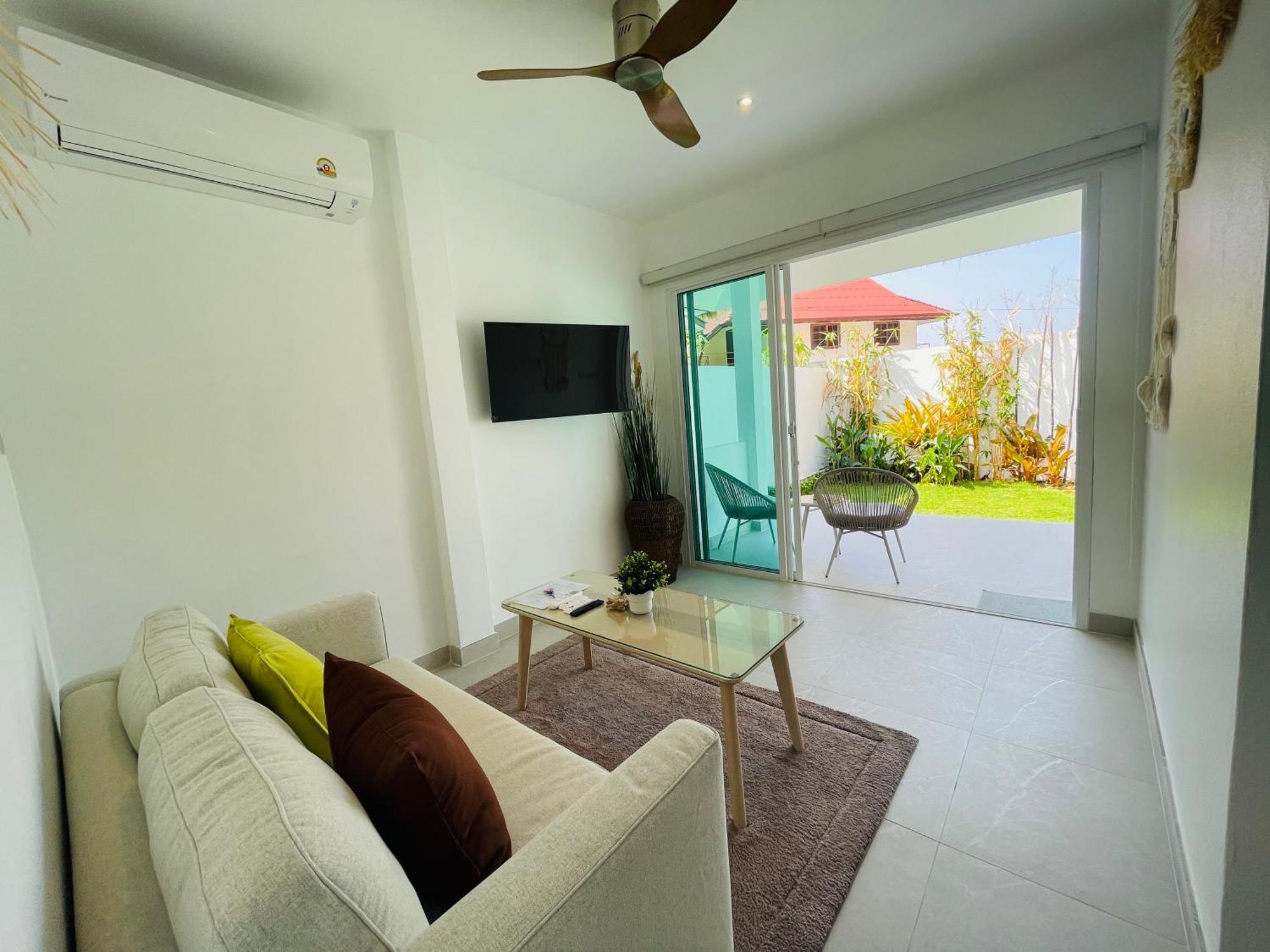 Baan Saint-Tropez Seaview Villas Kata Beach Exteriér fotografie