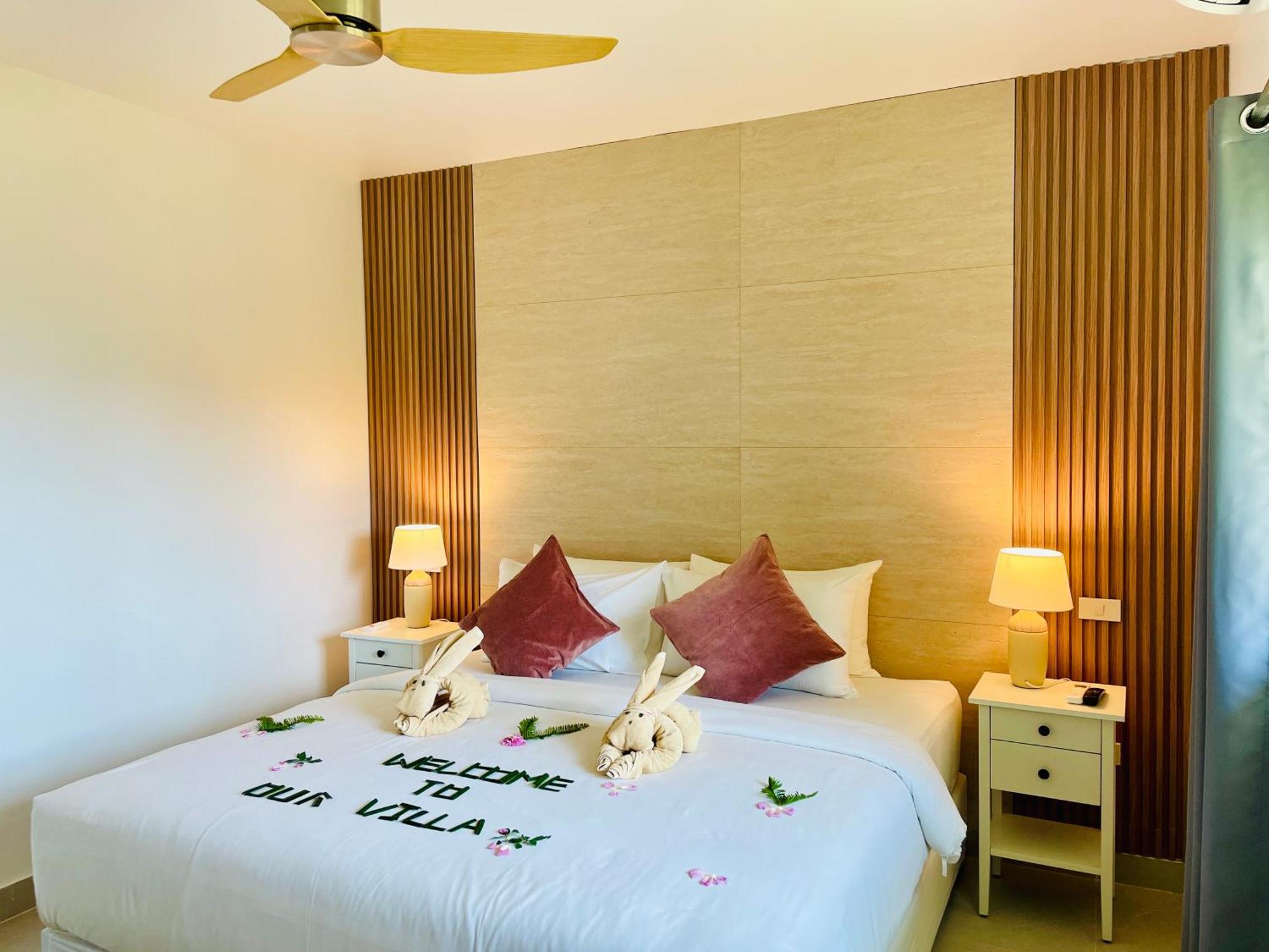 Baan Saint-Tropez Seaview Villas Kata Beach Exteriér fotografie