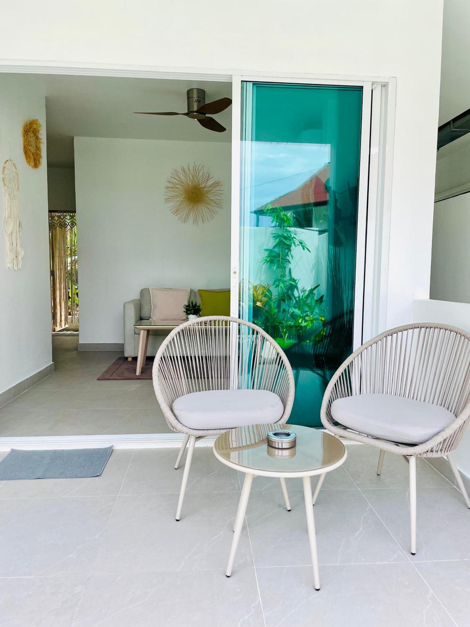 Baan Saint-Tropez Seaview Villas Kata Beach Exteriér fotografie