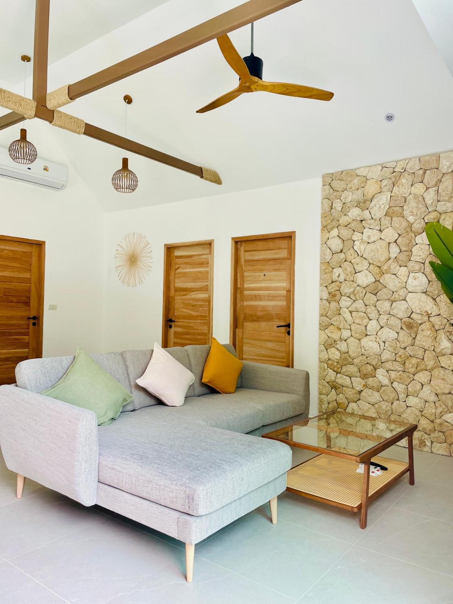 Baan Saint-Tropez Seaview Villas Kata Beach Exteriér fotografie