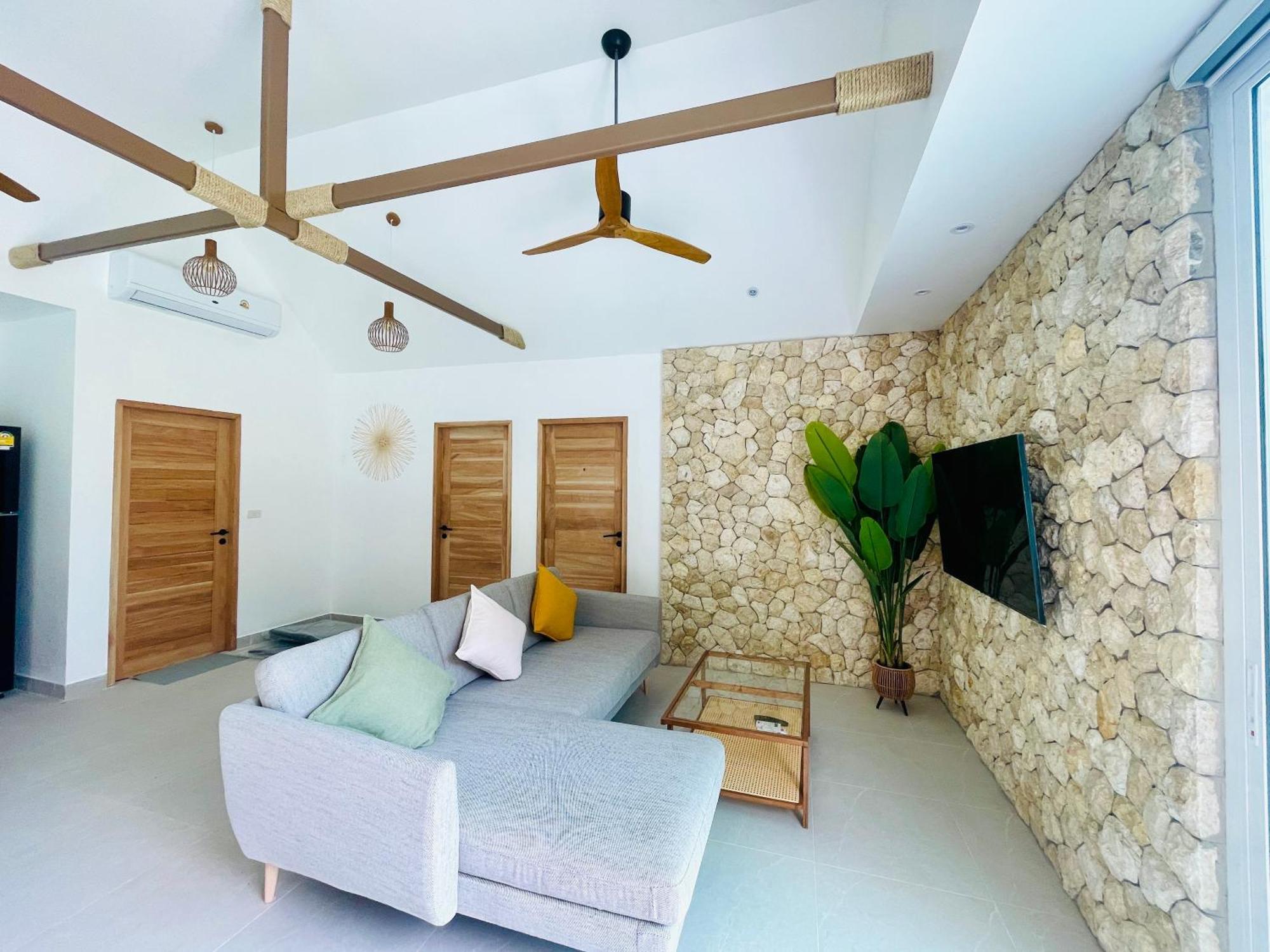 Baan Saint-Tropez Seaview Villas Kata Beach Exteriér fotografie